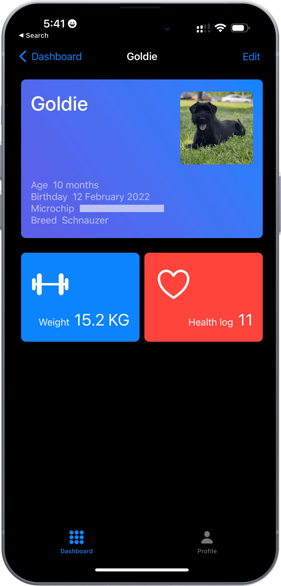 Mocked app app preview